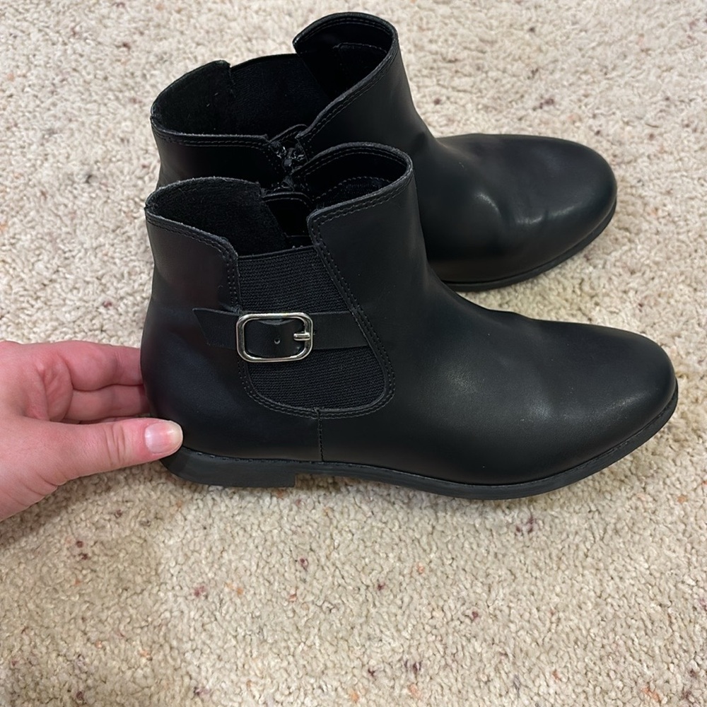 Cat & Jack booties